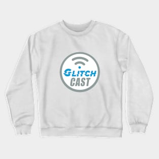 GlitchCast Crewneck Sweatshirt